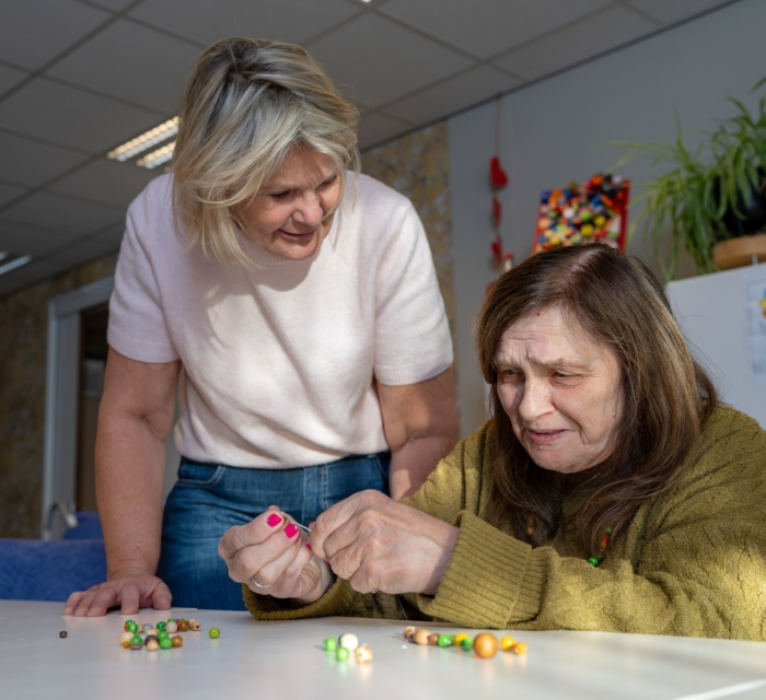 De Hoven Ouderen groep JLR 2