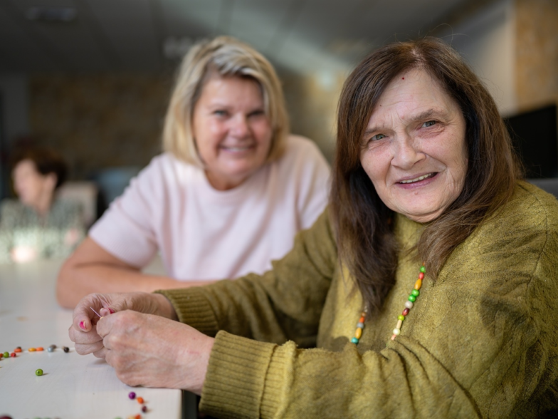 De Hoven Ouderen groep LR