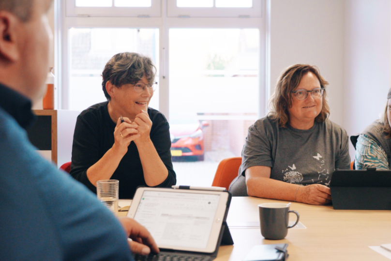 Centrale cliëntenraad Estinea lr