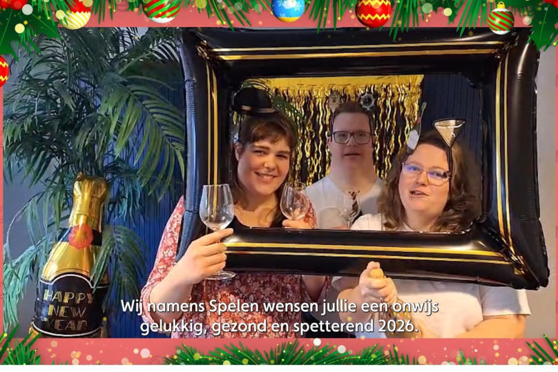 Gelukkig nieuwjaar still