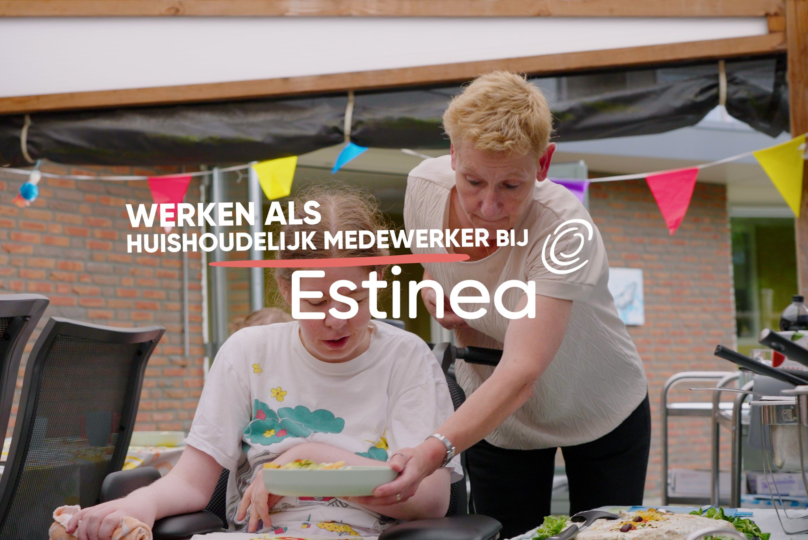 THUMB Werken bij Estinea als huishoudelijk medewerker