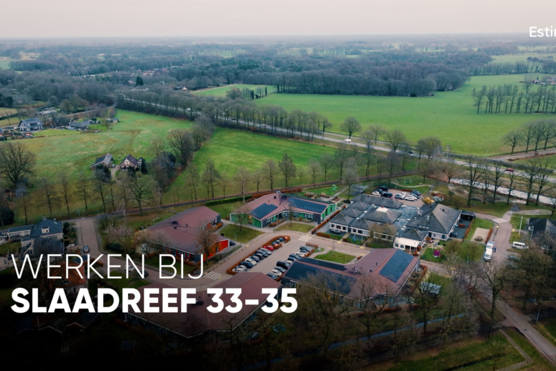 THUMB werken bij Estinea Slaadreef 33-35