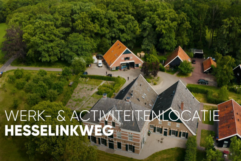THUMB werk activiteiten Hesselink Winterswijk