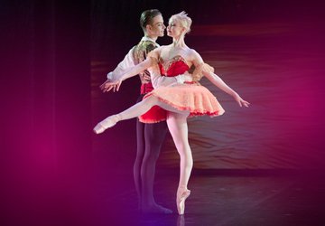 Tallinna Muusika- ja Balletikooli Gala