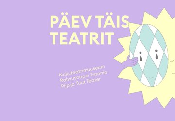 Päev täis teatrit