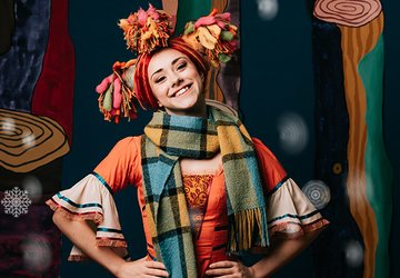 Timbu-Limbu õukond ja lumemöldrid