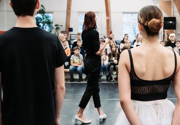 Kuidas mõista balletti