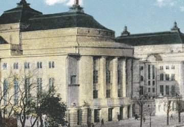 Loengusari „Estonia teatri jälgedes“