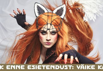 Rambipalavik enne esietendust: ooper "Väike kaval rebane"