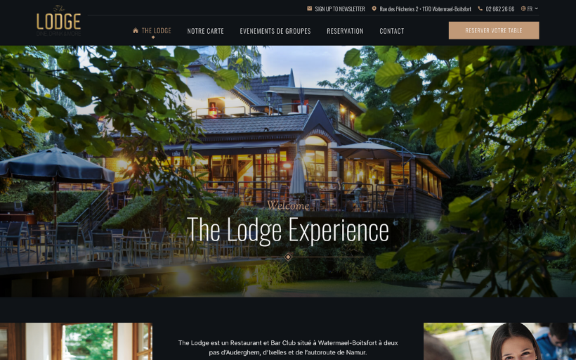 The Lodge
