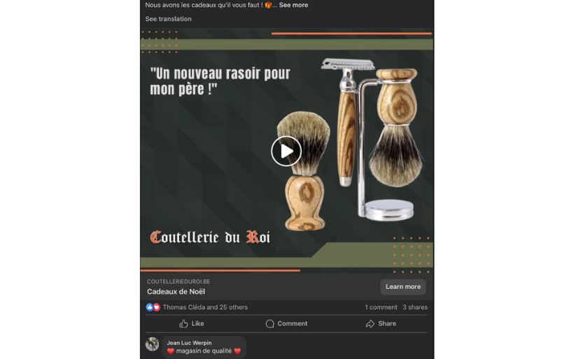 Coutellerie du Roi 1