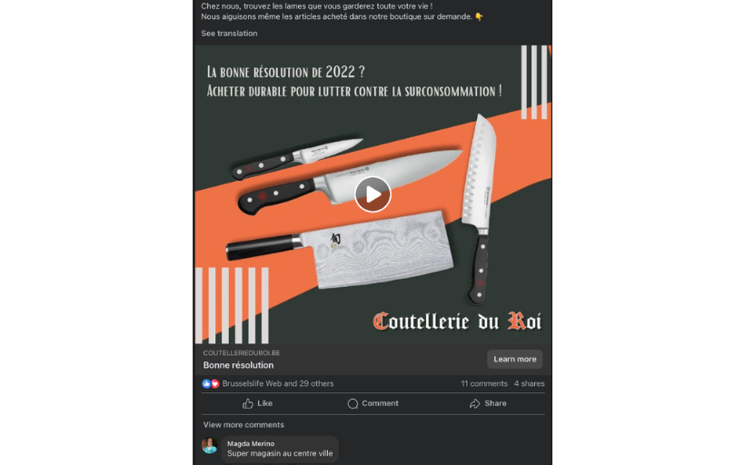 Coutellerie du Roi  2