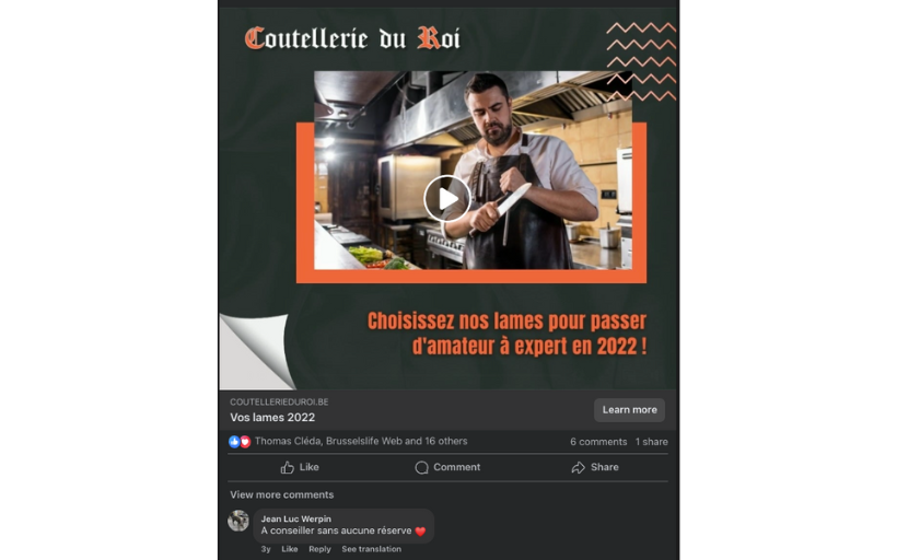 Coutellerie du Roi  3