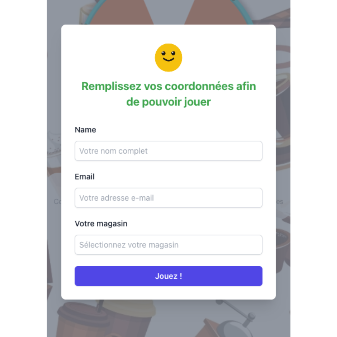 Gagner des prix en jouant chez les commerçants