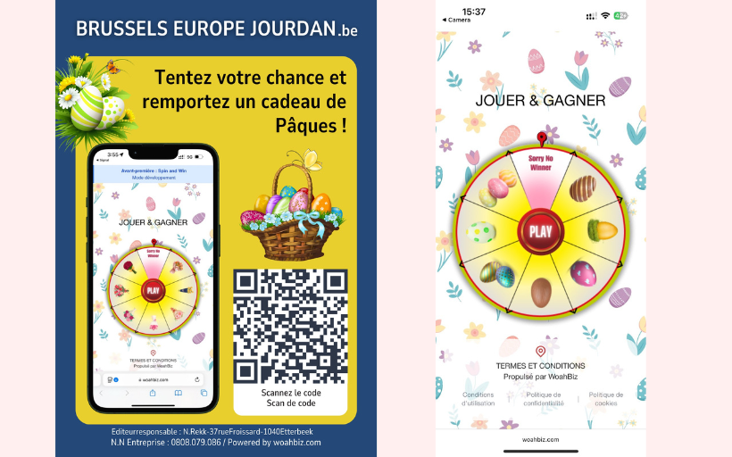 Association de commerçants Chasse aux Oeufs