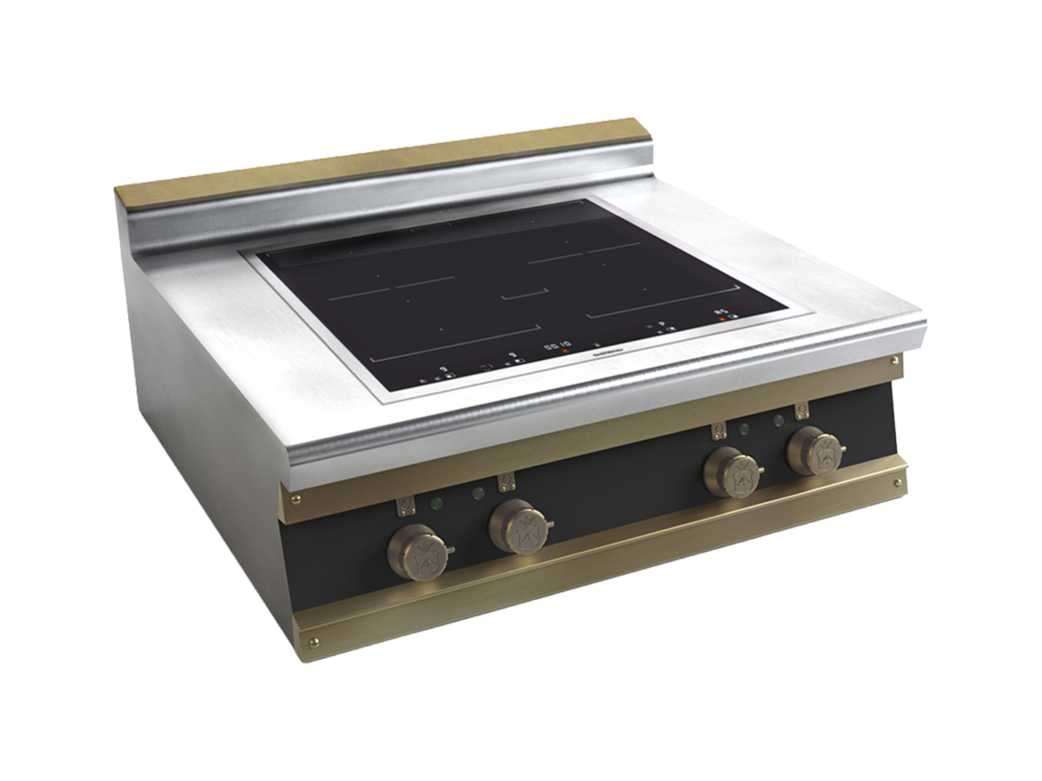 Induction hob