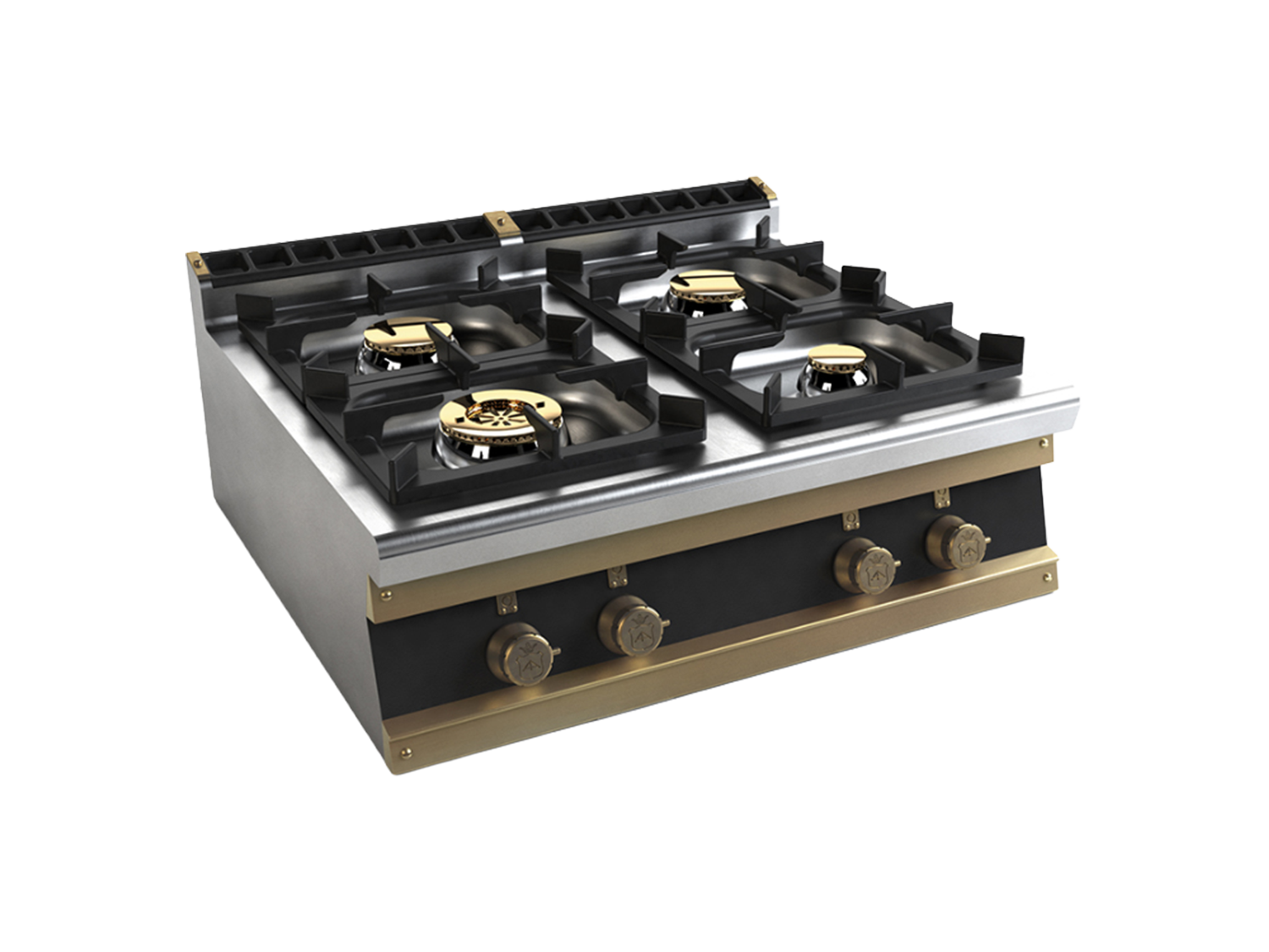 Gas hob