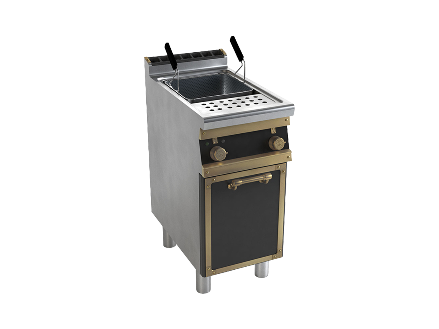 Pasta cooker