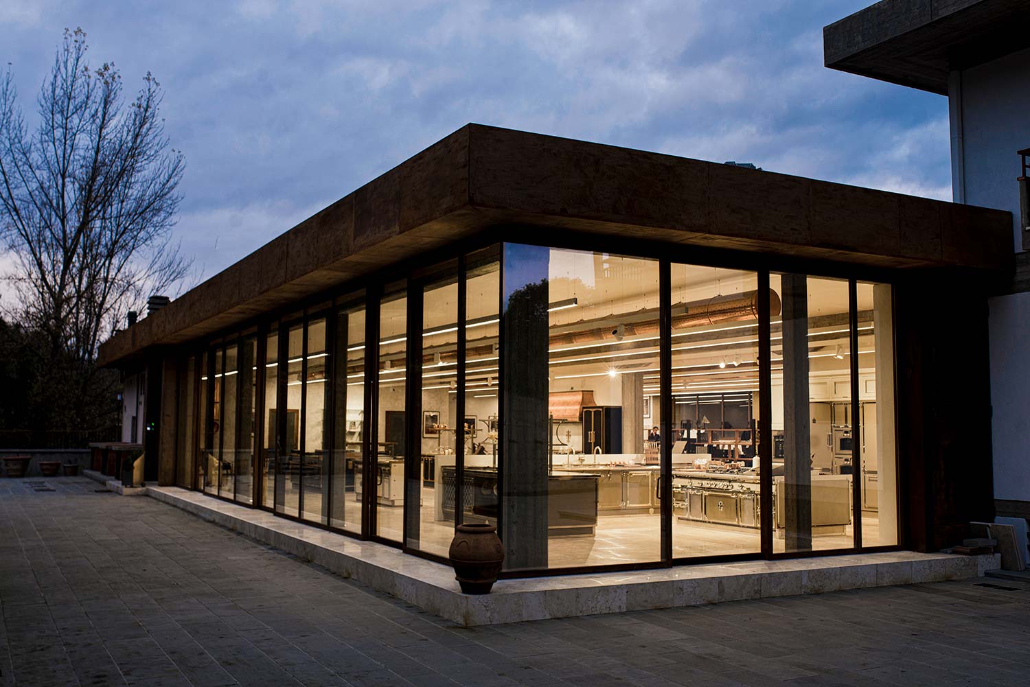 Progettista/ Kitchen designer – Ufficio commerciale USA