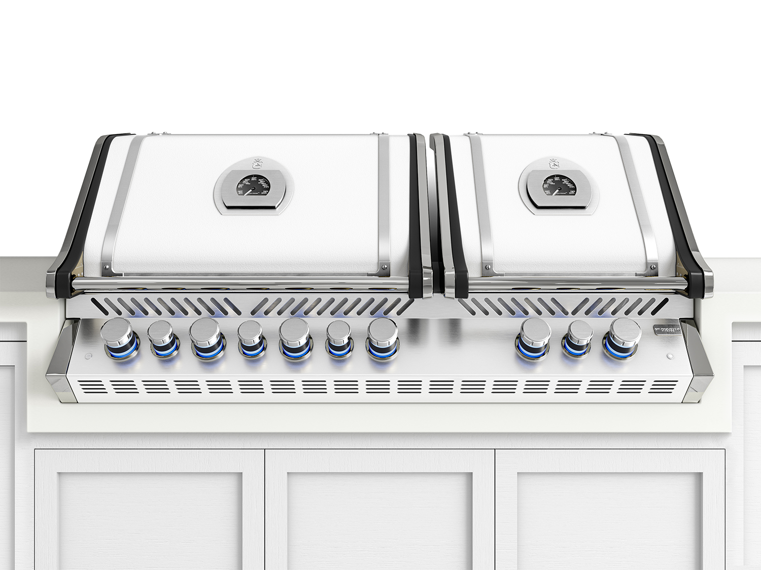 OG Barbecue 140 built-in