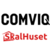 Comviq by SkalHuset Logo