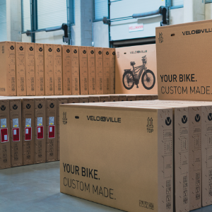 Bestilling og levering