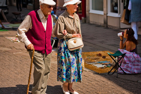 East Europe will see EU’s oldest and fastest-declining population