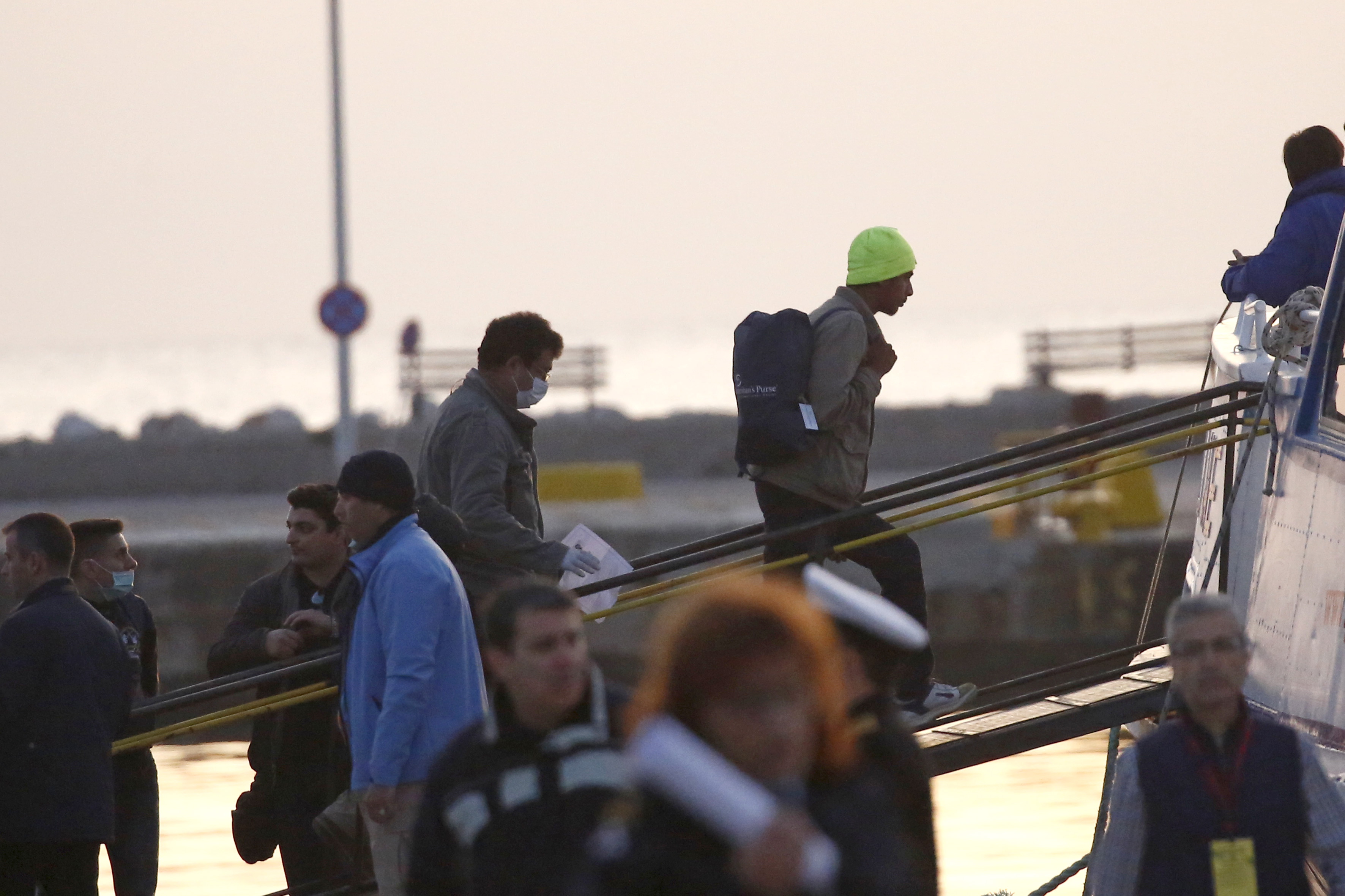 New EU migration pact must dust off fundamental rights