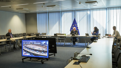 Pandemic shock could destabilize the Middle East, fears EU 2