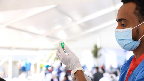 Von Der Leyen Doubles Up On Vaccine Donation Pledge