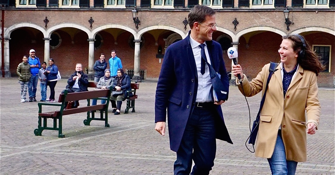 Dutch official: coalition talks break down over immigration