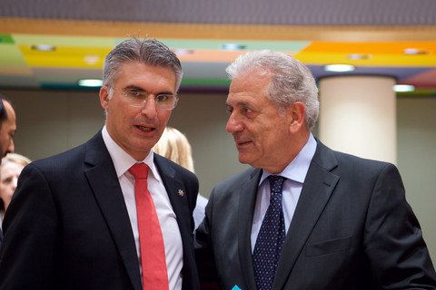 Lack of solidarity dogs EU asylum reform