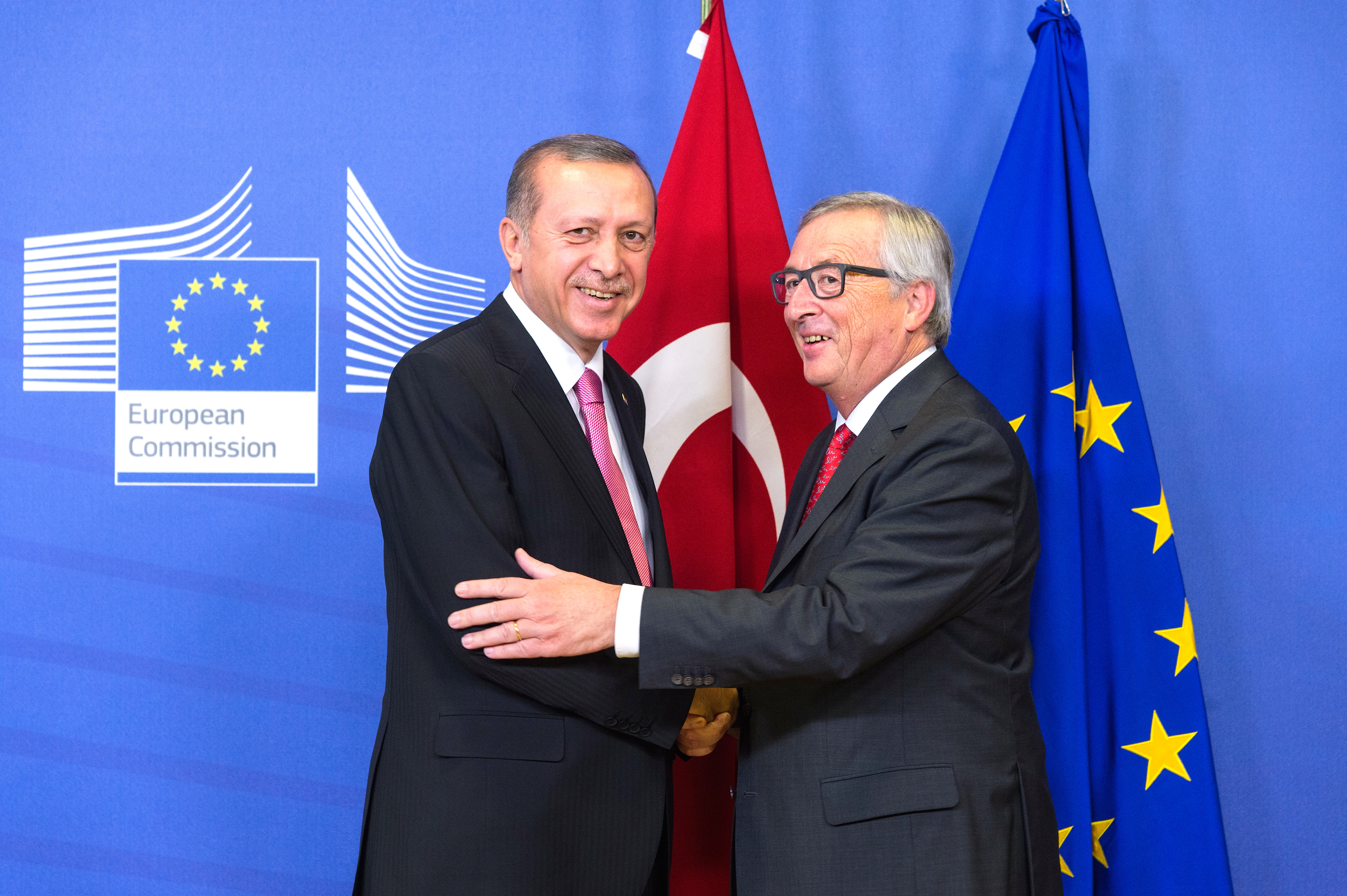 Turks in Germany - a time bomb Turks in Germany - a time bomb