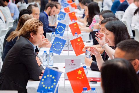 China eu relations phd thesis