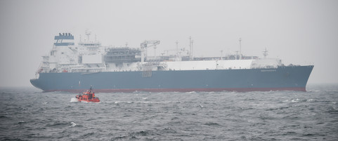 U S Natural Gas Arrives In Lithuania Foreign Affairs U S Natural Gas Arrives In Lithuania Foreign Affairs