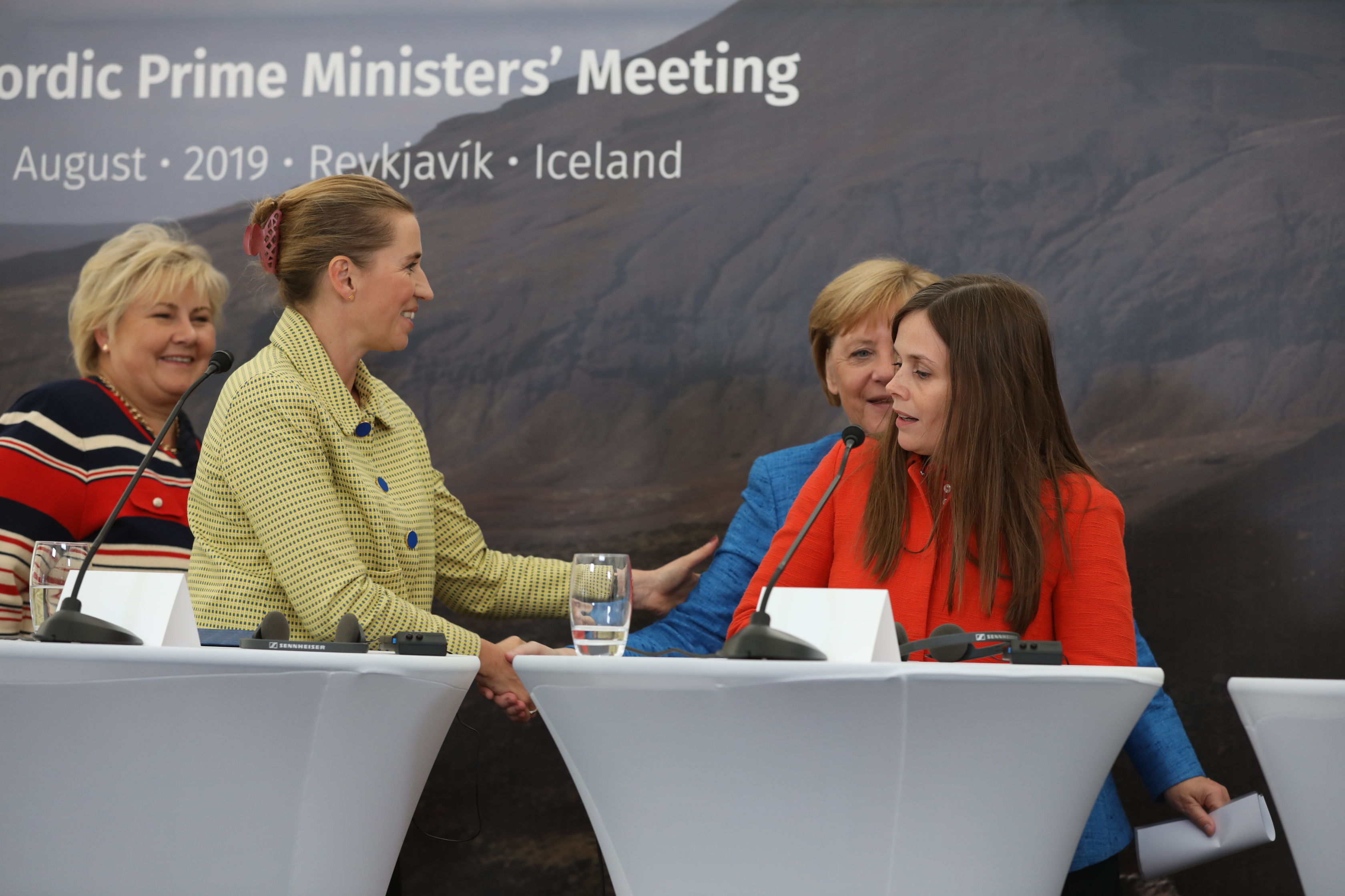 Denmark falls behind in genderequality ranking