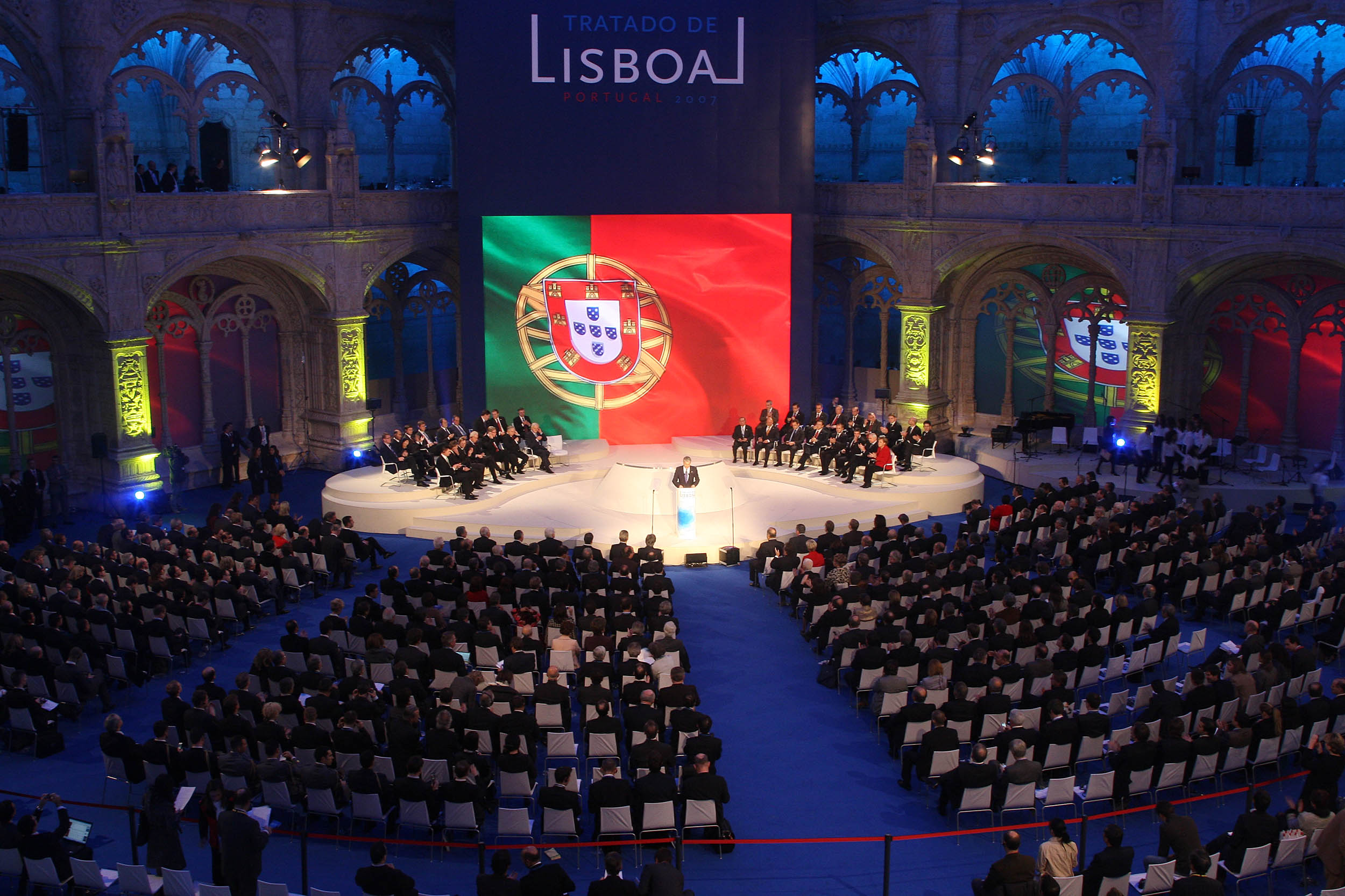 Lisbon Treaty Lisbon Treaty