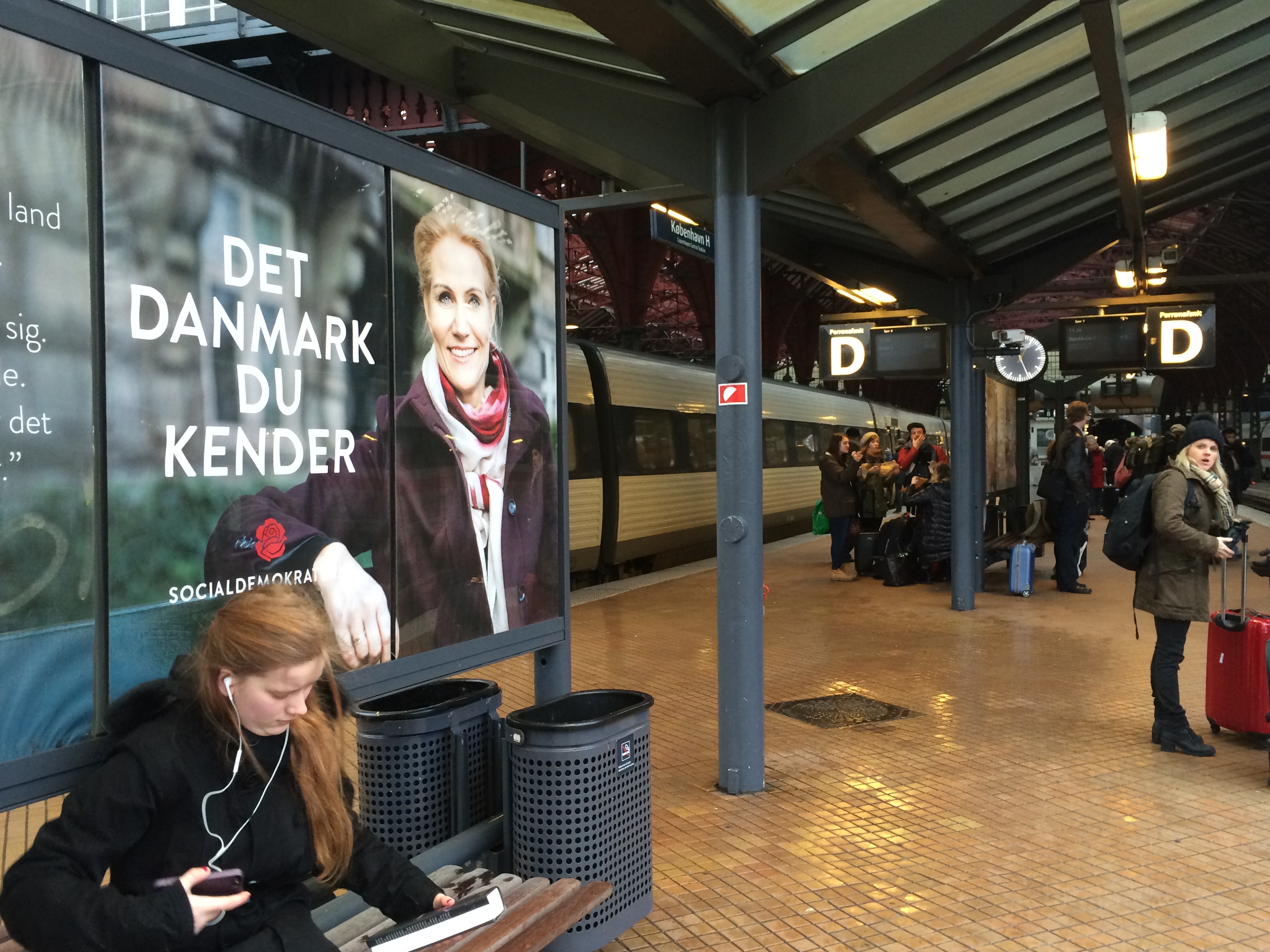 Europe shocked by Copenhagen terror attack