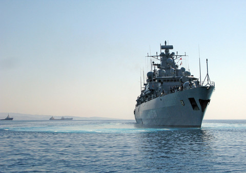 New EU navy operation to keep migrant details secret - EUobserver