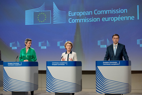 "La UE hará lo que sea necesario" 1 "La UE hará lo que sea necesario" 1