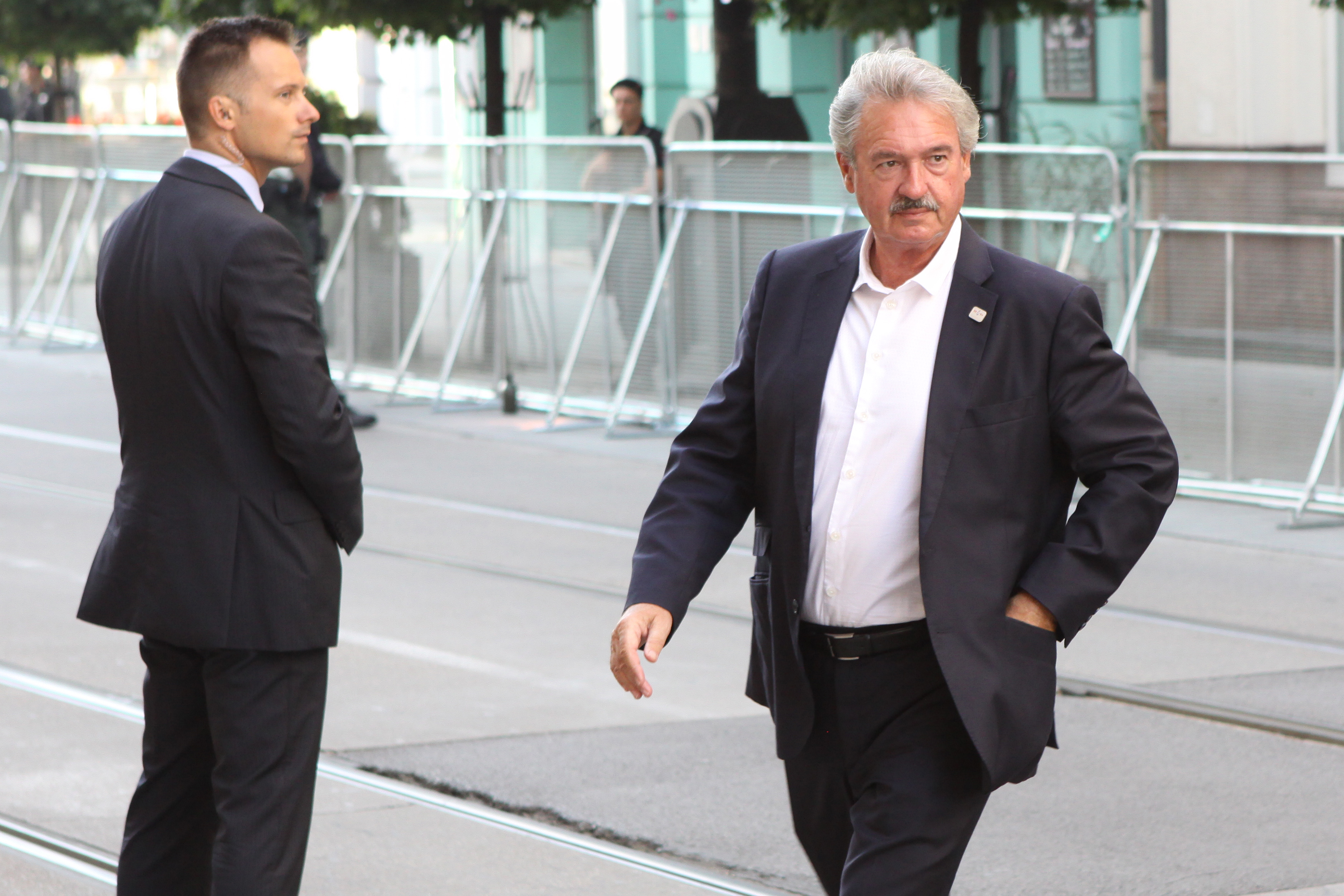 Hungary should be kicked out of the European Union, says Luxembourg minister Hungary should be kicked out of the European Union, says Luxembourg minister