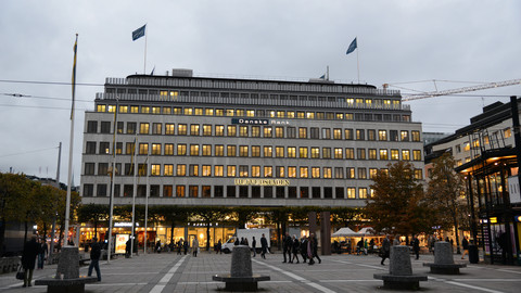 Danish bank scandal grows to 'gigantic' proportions