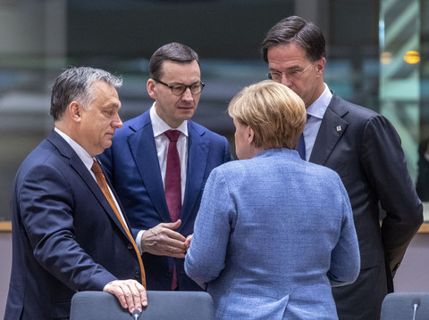 Orban Says Rule Of Law Deal Centimetres Away