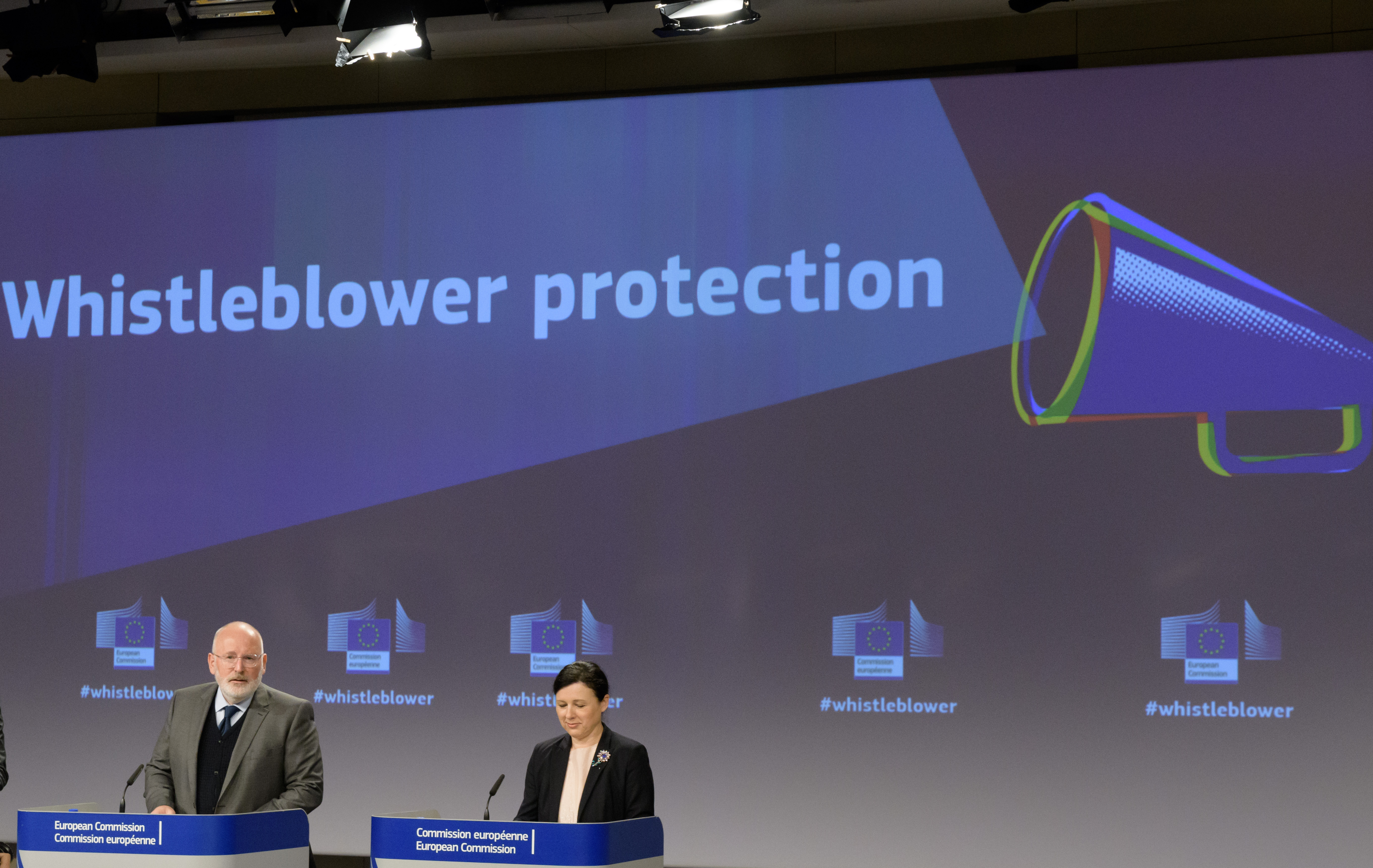 Whistleblower protection mechanisms to become European Union law