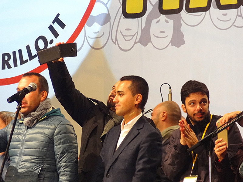 Italy's M5S to unveil new EU group in January