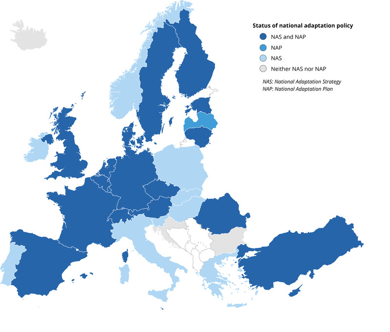 EU agency: 'Europe will not meet 2030 climate goals'