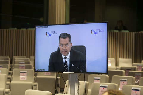 La solidaridad en materia de migración elude la presidencia alemana de la UE