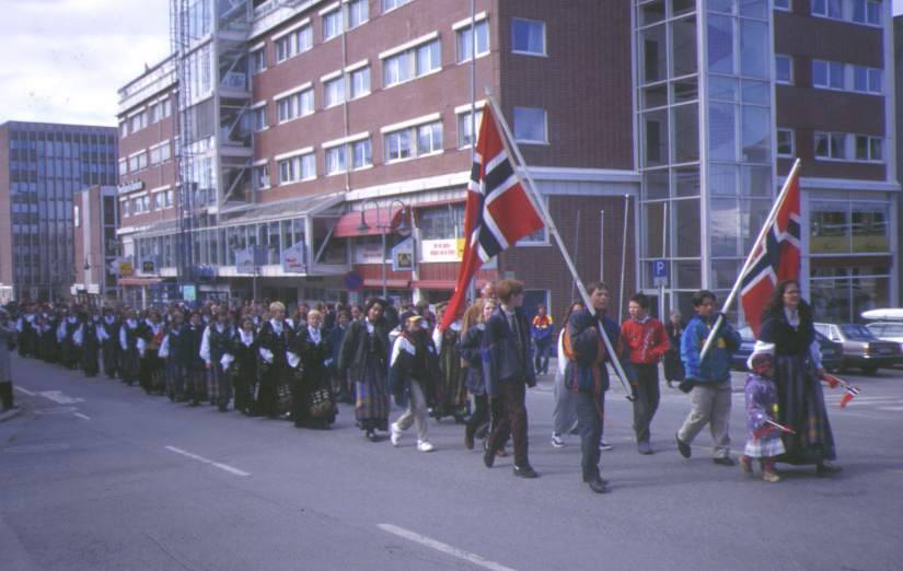 Norwegian EU resistance as strong as ever