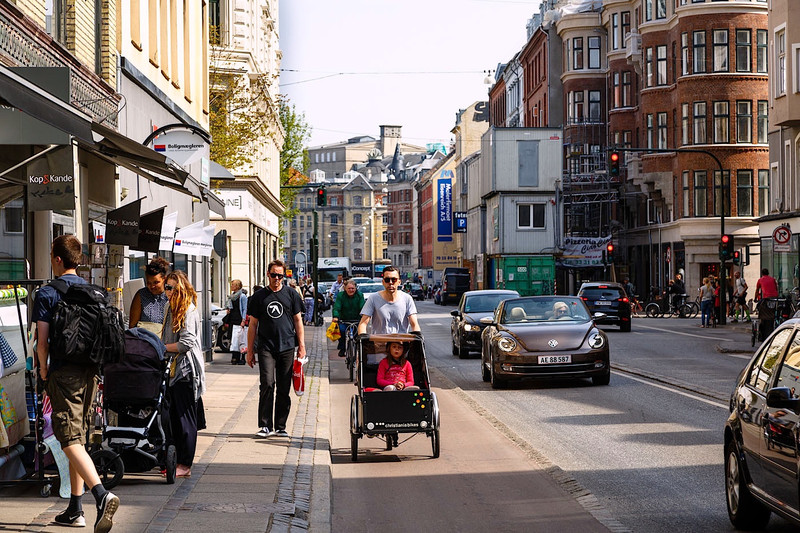 Every major city in Europe is getting warmer