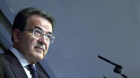 Prodi advocates changes in Stability Pact